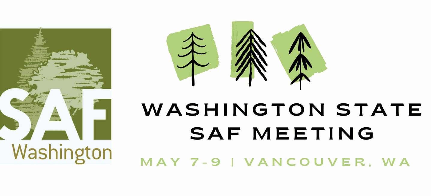 Washington SAF Meeting Logo 2024