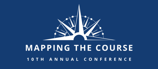 Mapping the Course 2025 logo