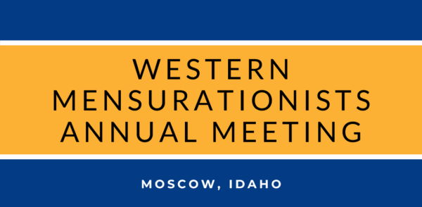 Western Mensurationists Logo