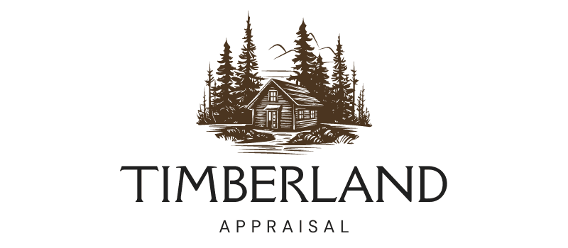 Timberland Appraisal Logo